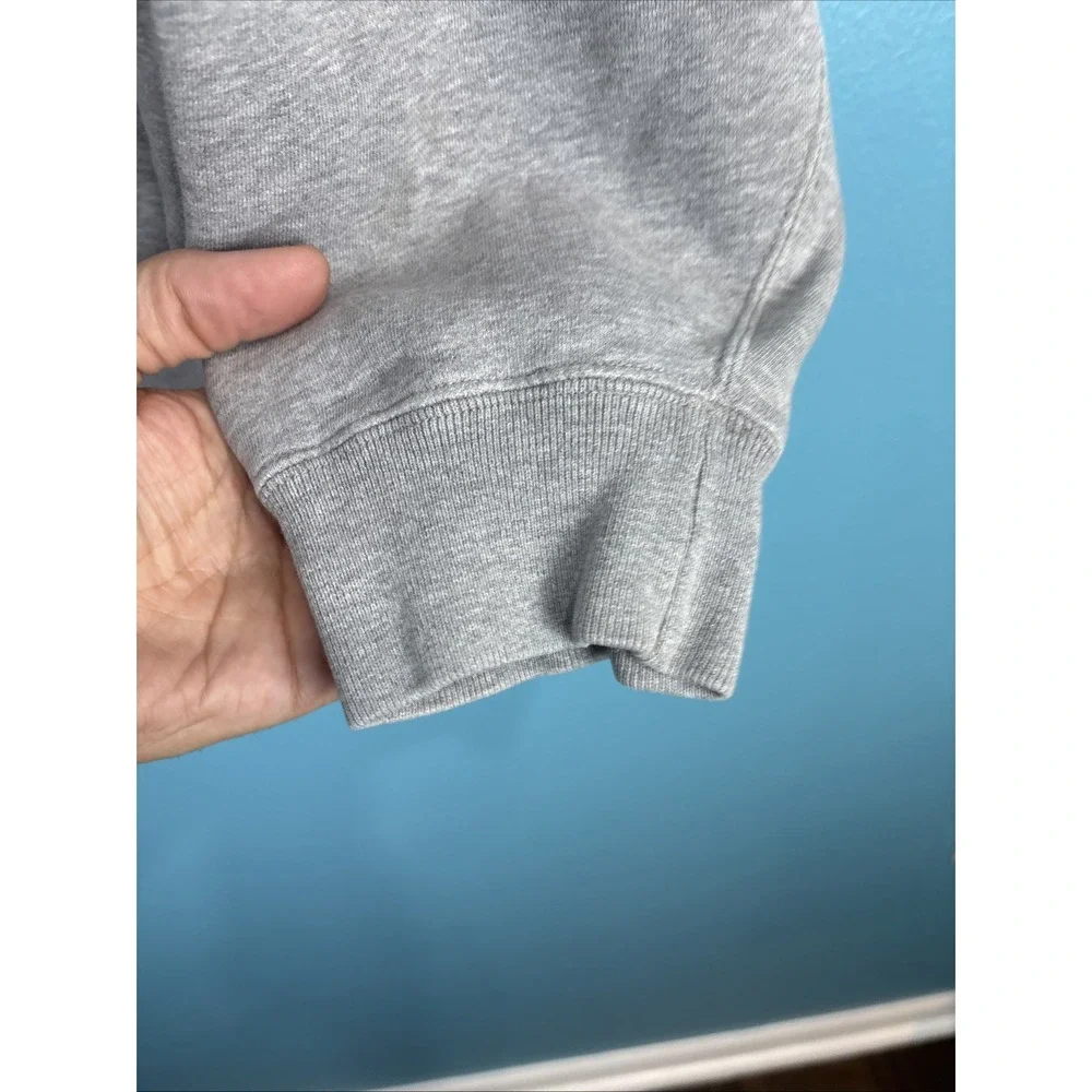 VTG POLO By Ralph Lauren Gray Crewneck Sweatshirt XL Old Money Preppy